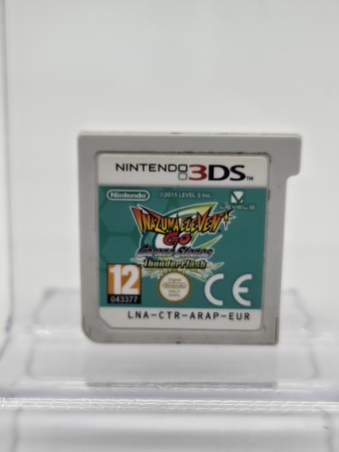 Inazuma eleven chrono - inazuma, go