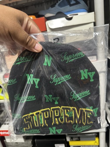 Supreme new era monogram - new,