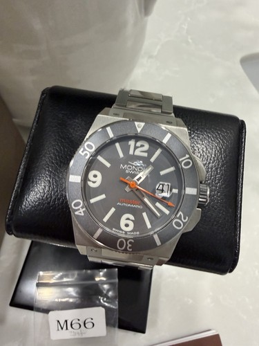 Mondia swiss master - mondia, "master"
