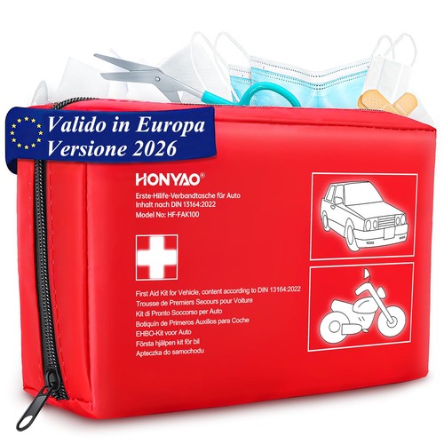 Kit pronto soccorso - kit,