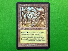 1x MP Gaea's Cradle Urza's
