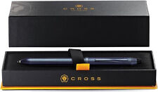 Cross Tech3+ Penna multifunzione PVD blu scuro (AT0090-25)