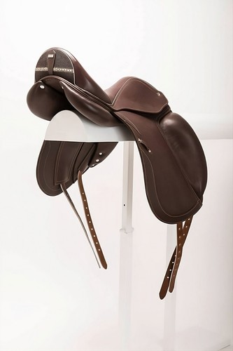 Sella dressage pelle - da,