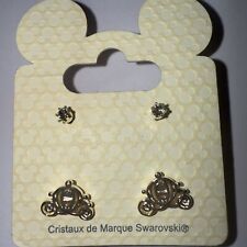 Orecchini carrozza Cenerentola