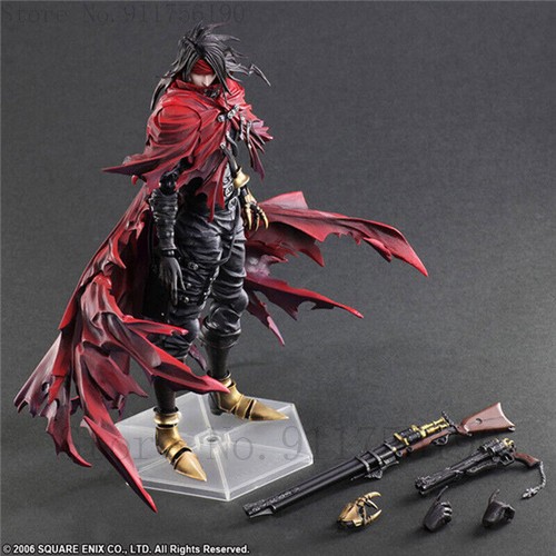 Play arts kai dirge - dirge, of