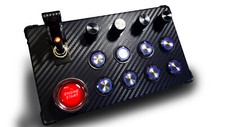 Button box sim racing - sim, pulsanti