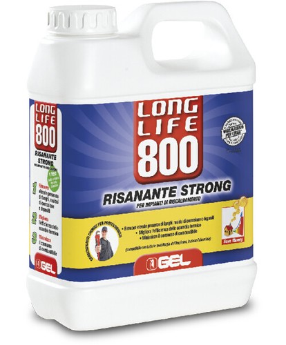 Gel long life 800 - life,