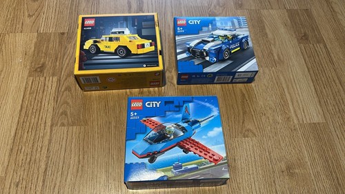 Lego taxi 40468 macchina - 40468, +