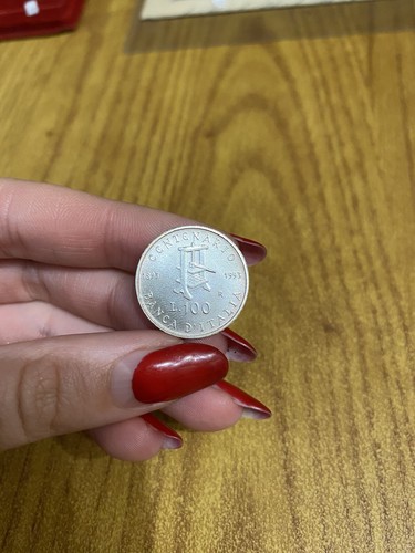 Moneta commemorativa - moneta,