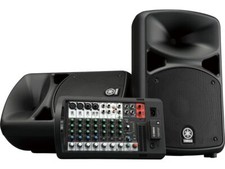 Yamaha stagepas 600bt sistema - stagepas,