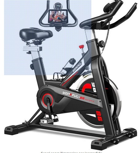 Yonkful cyclette casa -  yonkful,