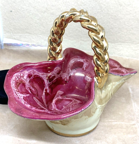 Cestino anni ceramica - 50,