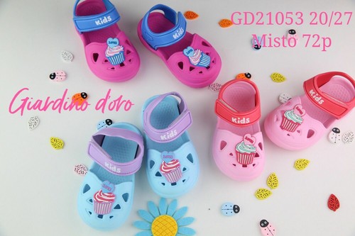 Ciabattine bimba in - bimba, (20-27)