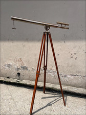 Antico telescopio 39" a doppia