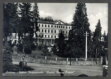 ANDORNO (Biella) - ISTITUTO PROFESSIONALE  "REGINA MONTIS OROPA" - VG. Anni '50