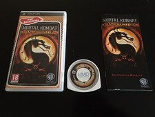 MORTAL KOMBAT UNCHAINED SONY