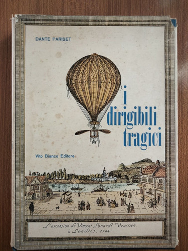 Dirigibili tragici - dirigibili,