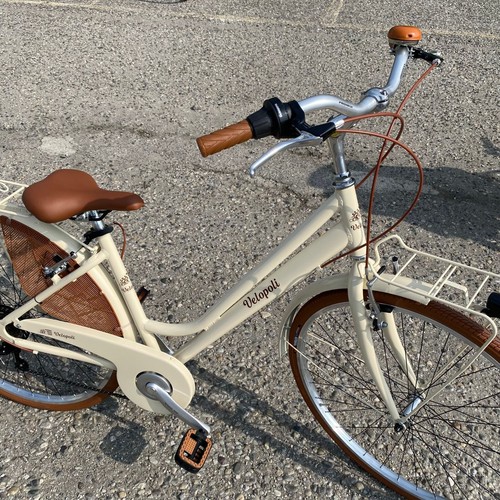 Bicicletta velopoli city - bicicletta,