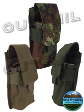 Portacaricatore singolo per