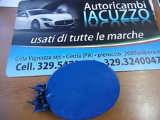 SPORTELLO SPORTELLINO BENZINA CARBURANTE SERBATOIO LANCIA Y FINO AL 2003