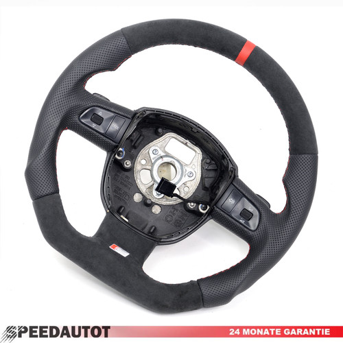 Volante appiattito audi a3 - volante,