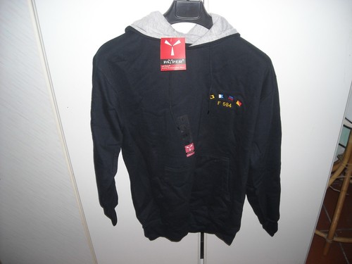 Felpa sweat nave bersagliere - felpa,