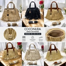 Borsa donna coconuda - donna, con