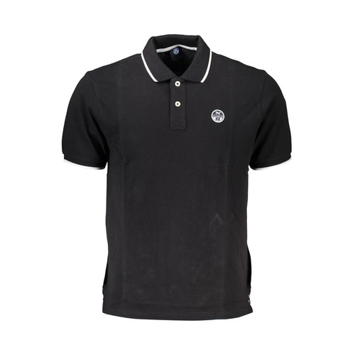 North sails black cotton men - north,