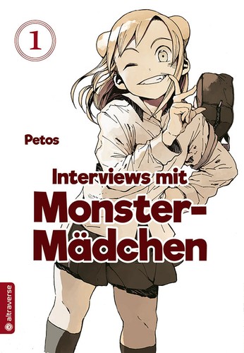 Interviste con ragazza mostro - interviste,