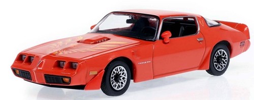 Greenlight 1979 pontiac - -,