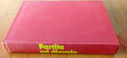 Frank slaughter partita - frank, col