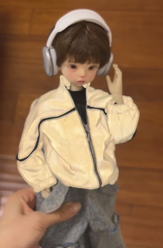 Bambola bambina bjd - bambina, 1/5