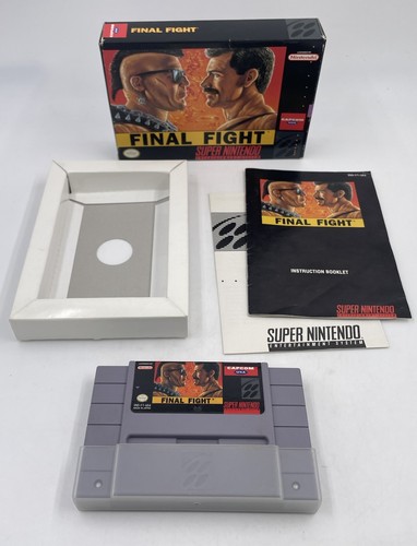 Final fight super - fight,