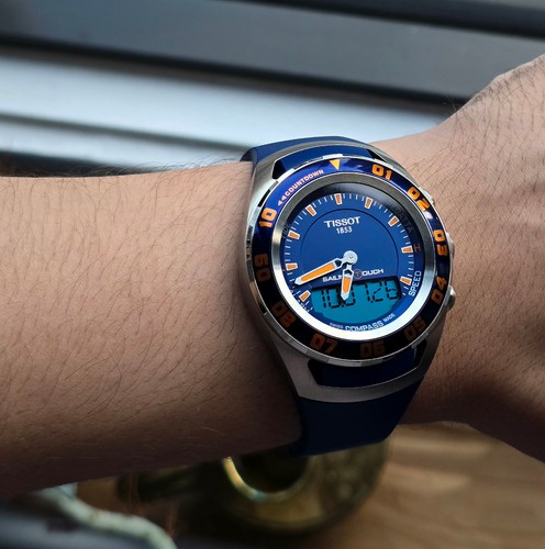 Orologio uomo tissot - da,