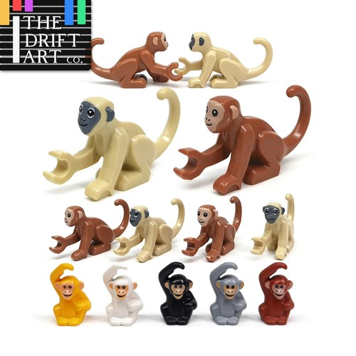 Moc scimmia animale - moc,