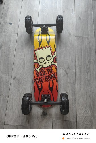 The simpson bart - the,