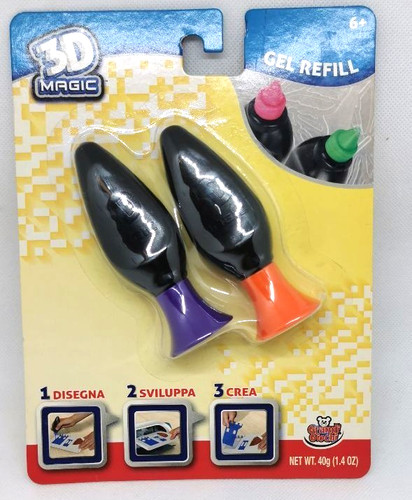 Blister ricarica refil pz - ricarica, 2