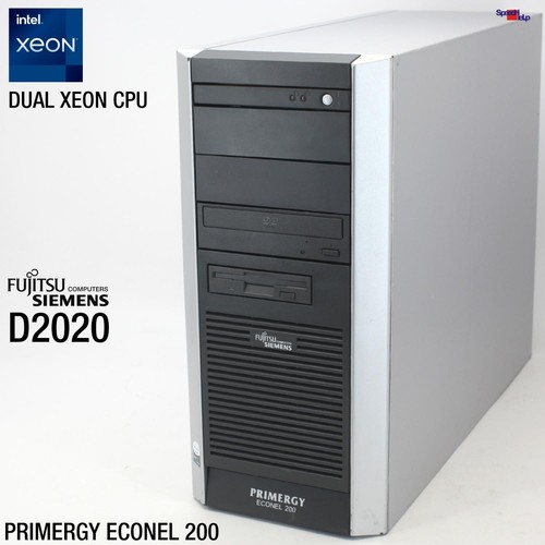 Fujitsu siemens primergy - fujitsu,