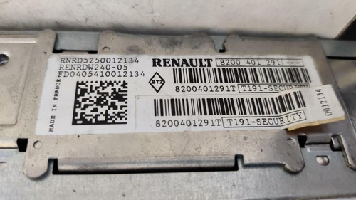 Autoradio mp3 per renault - autoradio,
