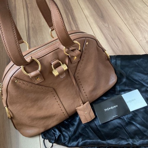 Yves saint laurent muse tote - yves,