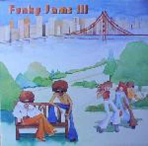 Various funky jams iii - various, (cd