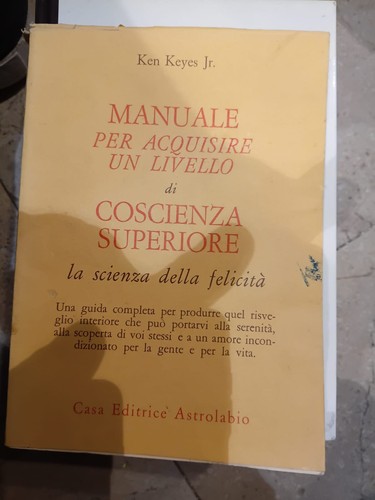 Ken keyes manuale per - ken,