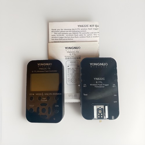 Yongnuo 622c set controller - 622c,