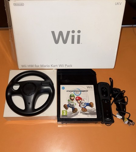 Mario kart wii pack - wii,