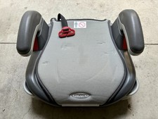 Graco Booster Basic R129 Rialzo Auto Senza Schienale 135-150cm Leggero