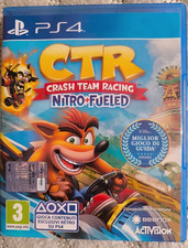 Crash Team Racing Platinum