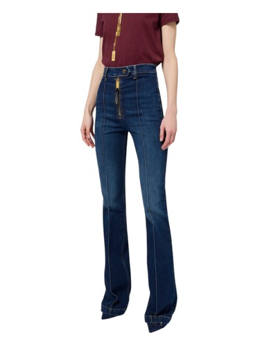 Elisabetta franchi donna jeans - elisabetta,