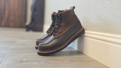 Scarpe red wing - wing, todd