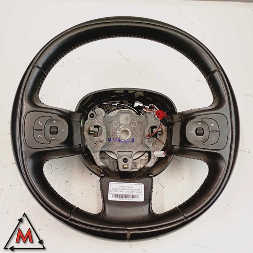 Volante sterzo comandi - , al