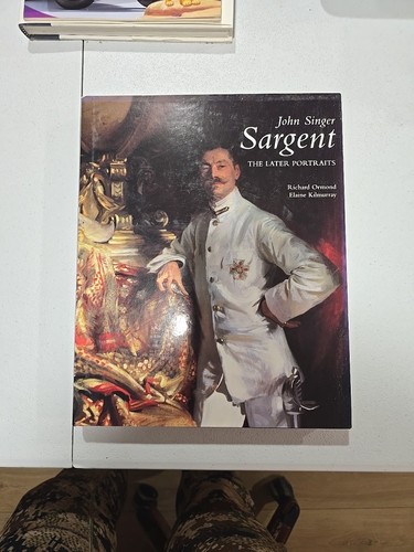 John singer sargent - the, later